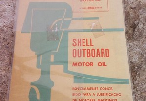 catalogo shell outboard motor oil