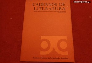 Cadernos de Literatura Número 1 - 1978