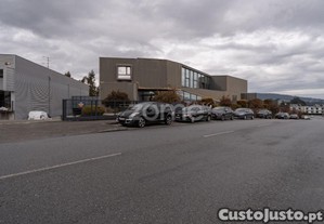 Pavilhão Industrial C/4.026M² Em Vila Nova,...