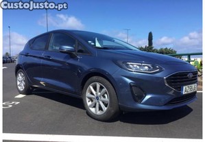 Ford Fiesta 1.0 EcoBoost Trend Connected