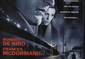 Dvd A Cidade do Passado - suspense - Robert De Niro - extras - raro