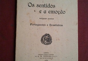 Dr. Bettencourt Rodrigues-Os Sentidos e a Emoção...-1909