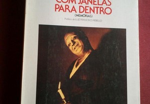 Costa Ferreira-Uma Casa Com Janelas Para Dentro-INCM-1985