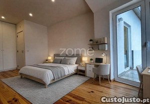 Moradia T2 Com Logradouro Em Santo Ovidio