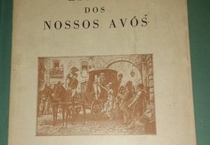 Lisboa dos nossos avós, de Júlio Dantas.