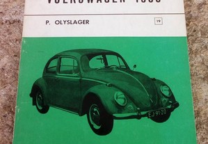 livro volkswagen 1300 reparauto