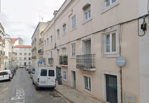 Apartamento T2 em Lisboa de 45,00 m²