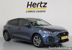 Ford Focus 1.0 EcoBoost MHEV ST-Line X