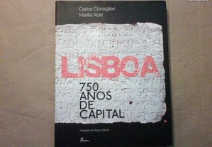 Lisboa: 750 Anos de Capital
