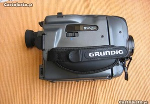 Camara de filmar Grundig