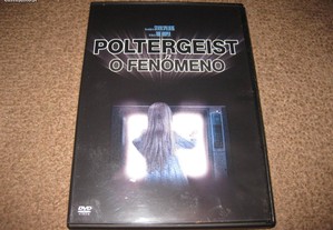 DVD "Poltergeist- O Fenómeno" de Tobe Hooper/Raro!