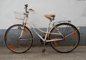 Bicicleta Janette tipo Pasteleira