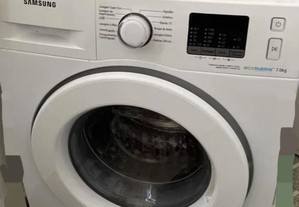 Peças de máquina de lavar roupa Samsung