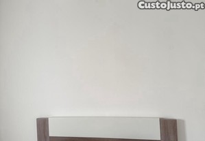 Quarto de casal completo