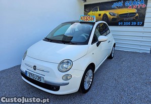 Fiat 500 1.3Mj 190.000km 75cv 08/2008 - 08