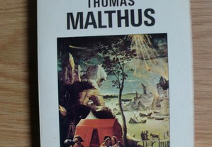 Ensaio sobre O Princípio da População de Thomas Malthus