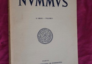 NVMVS. Vol I 2ª Série. Porto 1978.