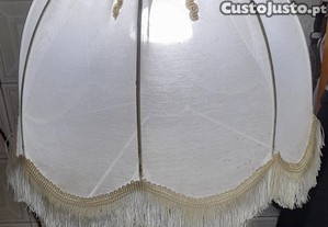 Candeeiro vintage em latão - Bom estado - ÚLTIMOS DIAS