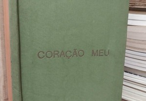 Coração Meu - José Cordeiro 1900 - 1ª edição