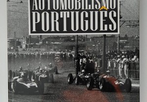 livro: "História automobilismo português"