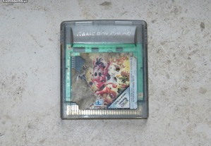 Game Boy Advance: Hugo