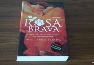 Rosa Brava ou a vida de Leonor Teles, uma mulher emancipada de José Manuel Saraiva