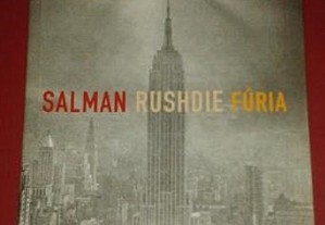 Fúria, de Salman Rushdie.