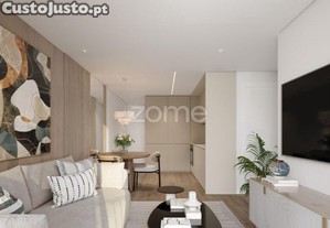 Carofini Apartamento T1+1 Frente Matosinhos Sul...