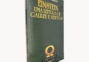 Einstein: Uma leitura de Galileu e Newton - Françoise Balibar