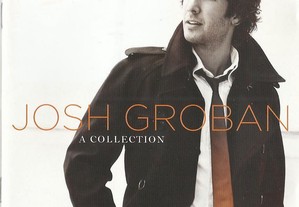 Josh Groban - A Collection (edição 2 CD)