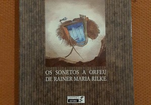 Vasco Graça Moura - Os Sonetos a Orfeu