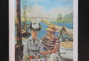 French Impressionists (pequeno catálogo)