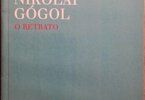 Livro - O Retrato - Nikolai Gógol
