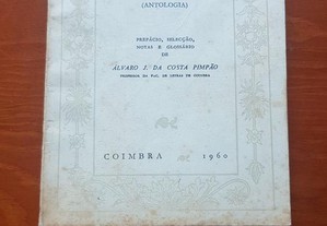 Cancioneiro dEl Rei D. Dinis (Antologia) Colecção Literária Atlântida