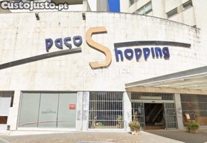 Espaço Comercial No Paços Shopping, Centro De...