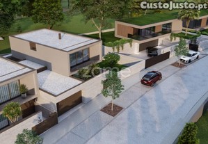 Moradia Individual T4 Nova Em Cabreiro, Braga!