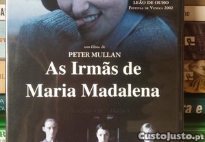 As irms de Maria Madalena.Dvd premiado.