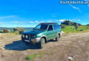 Nissan  Terrano longo