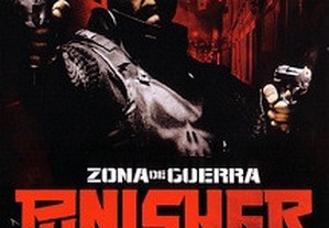 Punisher Zona de Guerra (2008) IMDB: 6.3 Ray Stevenson