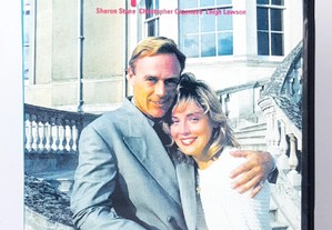 DVD Romance Impossível // Sharon Stone - Christopher Cazenove 1988