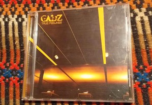 Gadz - True Feelings - CD - portes incluidos
