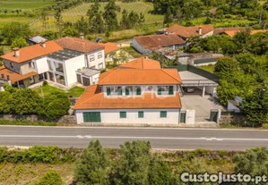 Moradia Individual Em Ponte Lima