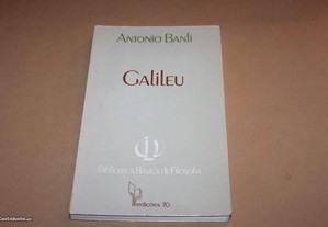 Galileu de António Banfi