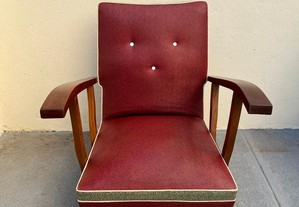 Par de Cadeiras Vintage Anos 50