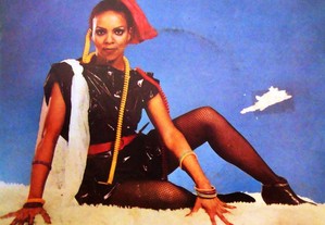 Vinyl Marsha Raven I Like Plastic