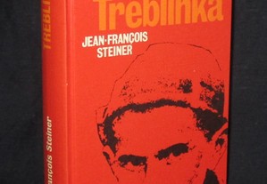 Livro Treblinka Jean-François Steiner