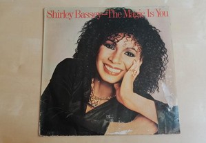 Shirley Bassey The Magic is You