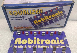 RC Placas para equalizar baterias ni-mh + ni-cd