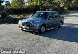 Mercedes-Benz 190 2.5 Turbo