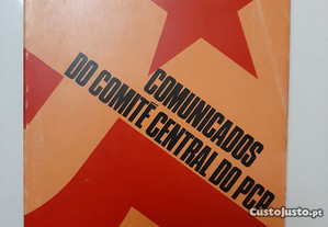 Comité Central Do Partido Comunista Português(PCP)